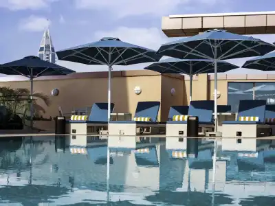 Pullman Dubai Jumeirah Lakes Towers - & Residence - 16