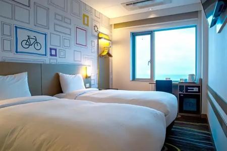 ibis budget Ambassador Busan Haeundae - 33