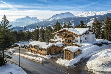 Val Saraina Resort Apartments Lenzerheide - 31