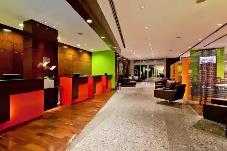 Mercure São Paulo Paulista - 1