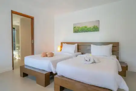 SEAnery Beach Resort - 136