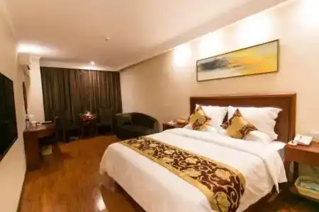 GreenTree Inn Suzhou Railway Station Huqiu Express - 5