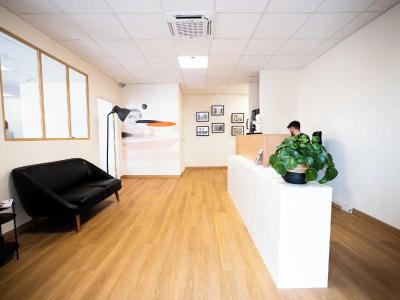 Grand Cap Rooftop Pool - 20