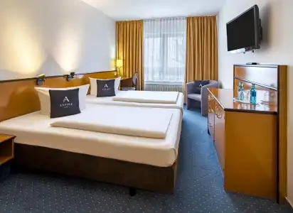 Aspire Frankfurt Airport, Trademark Collection by Wyndham - 3