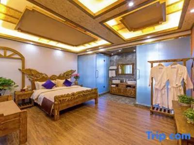 Anbian Yuxuange Boutique Inn (Lijiang Yuxuan) - 24