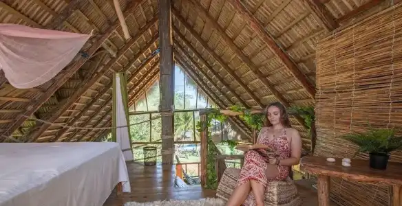 Cabarete Boutique Ecolodge Beachfront - 48