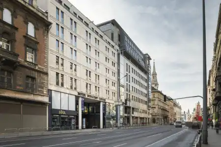 Exe Budapest Center - 27