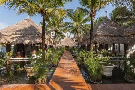Dhevan Dara Resort & Spa - 27