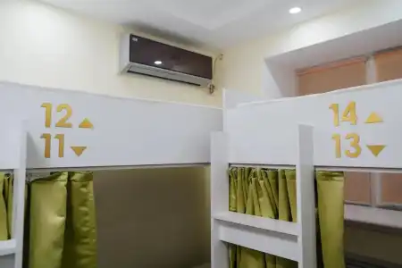 Sunny Hostel on June street - 27