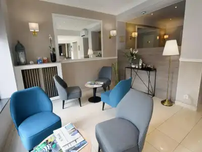 Hôtel Alyss Cambronne Eiffel - 12