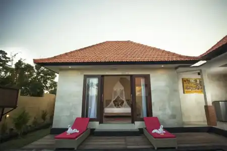 The Sawah Resort & Villa - 66