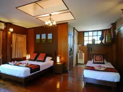 Baantawan Pai's Boutique Guesthouse - 107