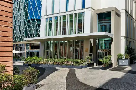 JW Marriott Frankfurt - 26