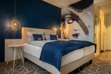 Holiday Inn - the niu, Ridge Halle Central Station by IHG - 82