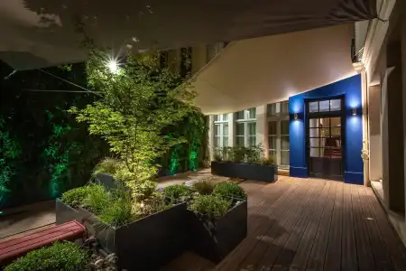 Residence & Spa Le Prince Regent - 56