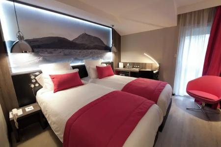 Hôtel le Kennedy, Clermont-Ferrand, The Originals Relais - 107