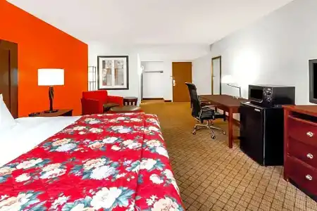 Ramada Lansing and Conference Center - 49