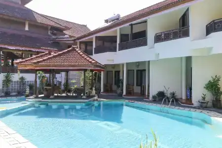 The Flora Kuta Bali By Reddoorz - 30