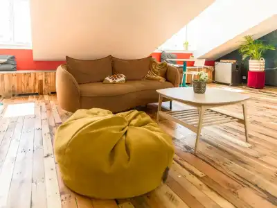 Loft Hostel - 17