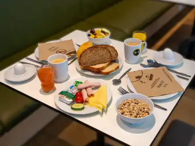 B&B Hildesheim - 11