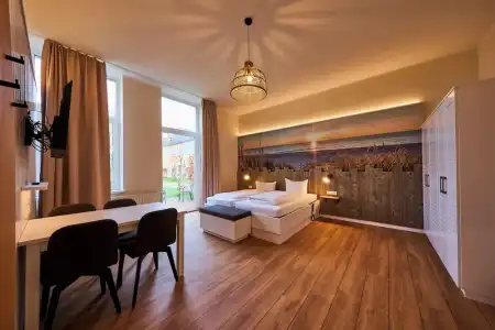 All Inclusive Apartment in Wangerland Resort - 3