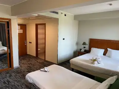 Mercure Rome Leonardo da Vinci Airport - 54