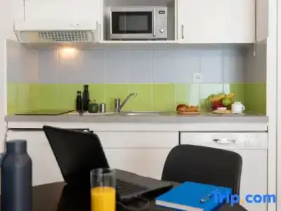 Nemea Appart Home Suite Nancy Centre - 35