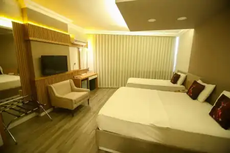Cevik Palace Otel - 45