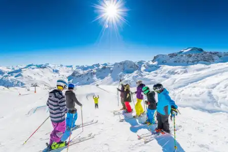 Chalet Aiguille Percée - 18
