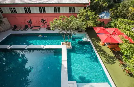 Sandalay Resort Pattaya - 26