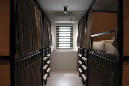 The Peace Hostel - 5