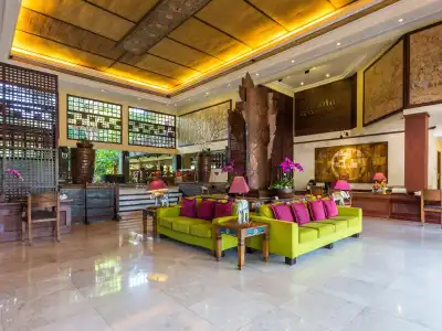 Risata Bali Resort and Spa - 26