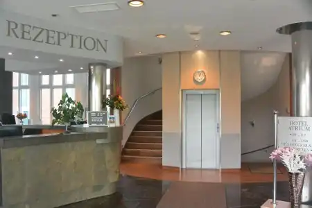 Atrium Krüger - 1