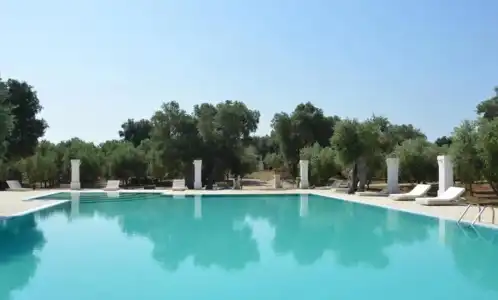 Agriturismo Masseria San Leonardo - 38