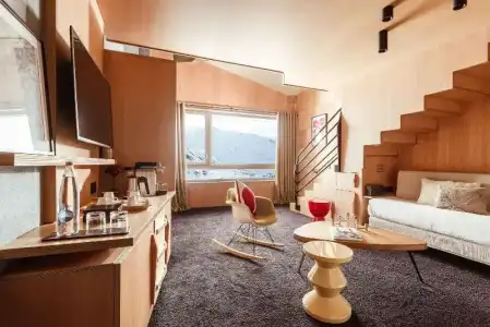 Altapura Hôtel & Spa Val Thorens - 106