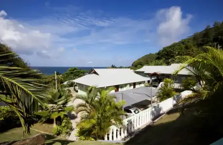 Surfers Beach Self Catering Chalets - 29