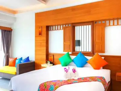 The samui beach resort - 101