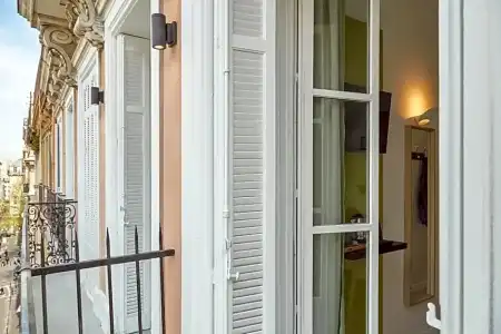 Hôtel Amista Marseille (ancien Hôtel Saint-Louis Vieux Port) - 111