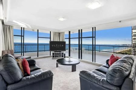 ULTIQA Beach Haven At Broadbeach - 31