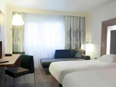 Novotel Abu Dhabi Gate - 6