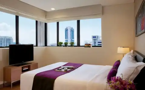 Novotel Living Singapore Orchard - 4