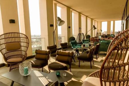 The Cloud One Nürnberg, by the Motel One Group - 19