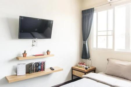 Full stop. Hostel Chiang Mai - 40