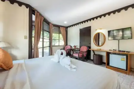 Pung-waan Resort Kanchanaburi - 19