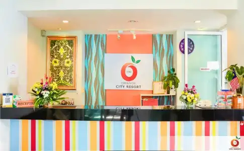 The Orange City Resort - 29