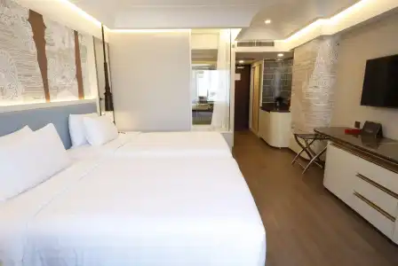 Ramada Plaza by Wyndham Bangkok Menam Riverside - 15