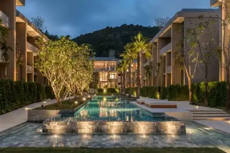 Twinpalms MontAzure Phuket - 43
