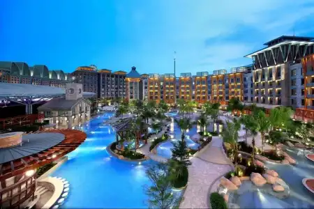 The Laurus, a Luxury Collection Resort, Singapore - 19