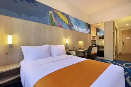Holiday Inn Express Kuala Lumpur City Centre by IHG - 40