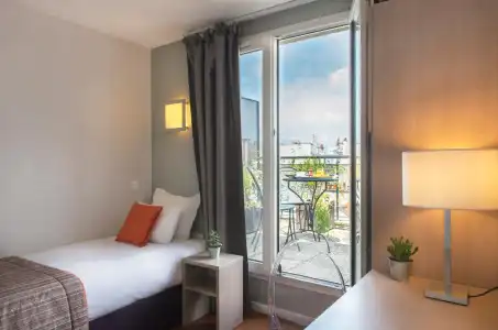 Diese Hôtel Bastille - 3